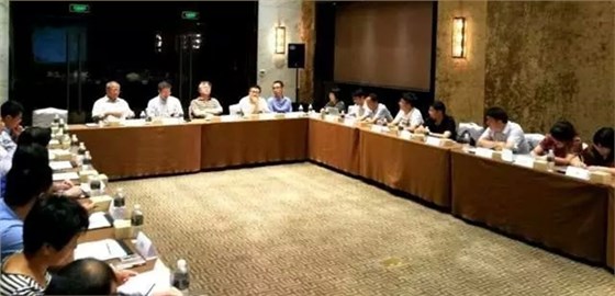 電機(jī)高效再制造座談會(huì)在滬召開 電機(jī)高效再制造座談會(huì)在滬召開