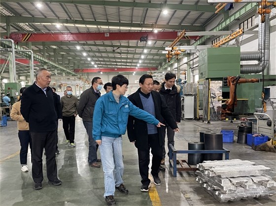 皖南電機：省紀委監(jiān)委駐省科技廳紀檢監(jiān)察組來皖南電機調研