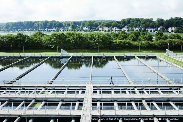 皖南電機(jī):丹麥水處理 皖南電機(jī):丹麥水處理