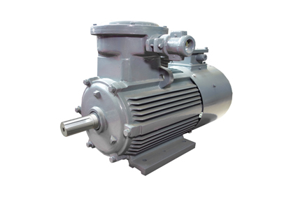 YBBP系列隔爆型變頻調速三相異步電動機