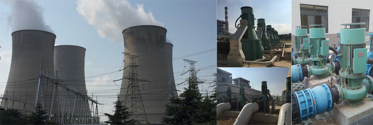 皖南電機在電力行業(yè)應用