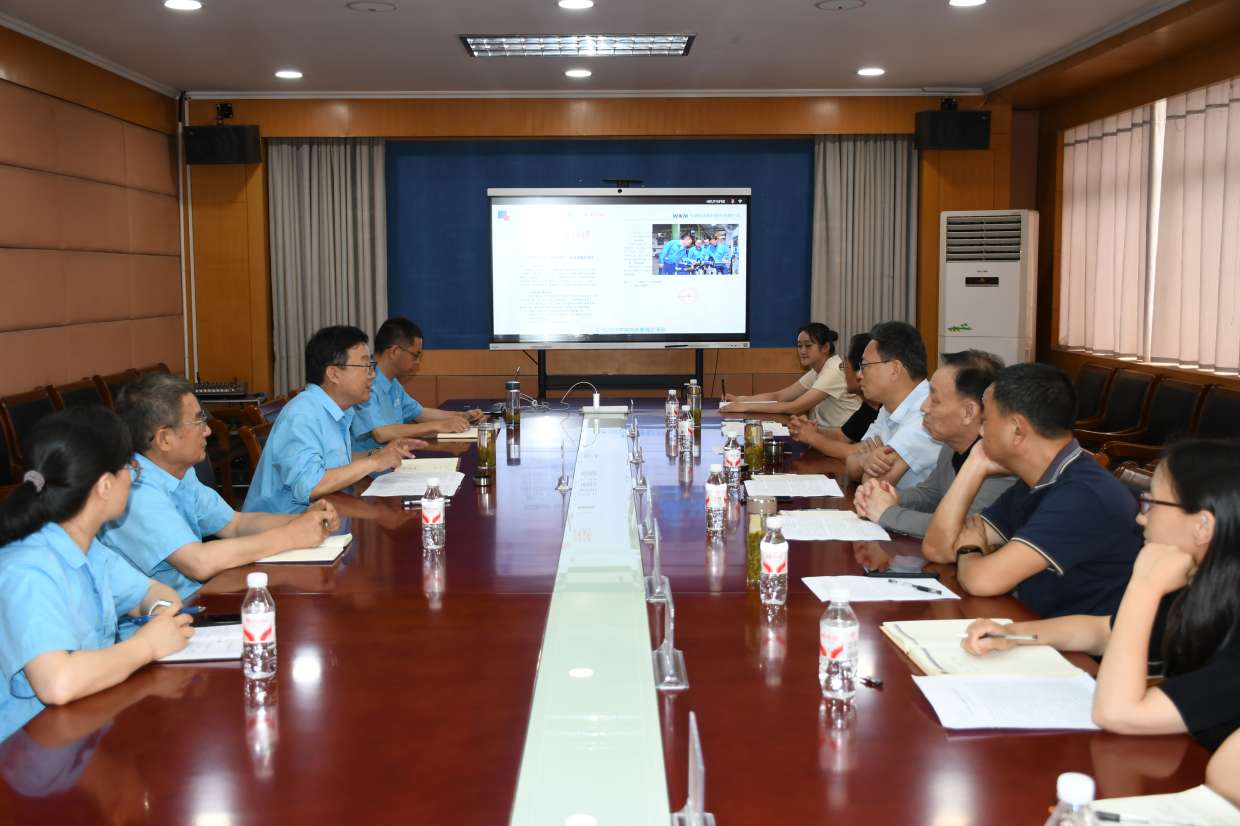 003-人大調(diào)研 (皖南電機)